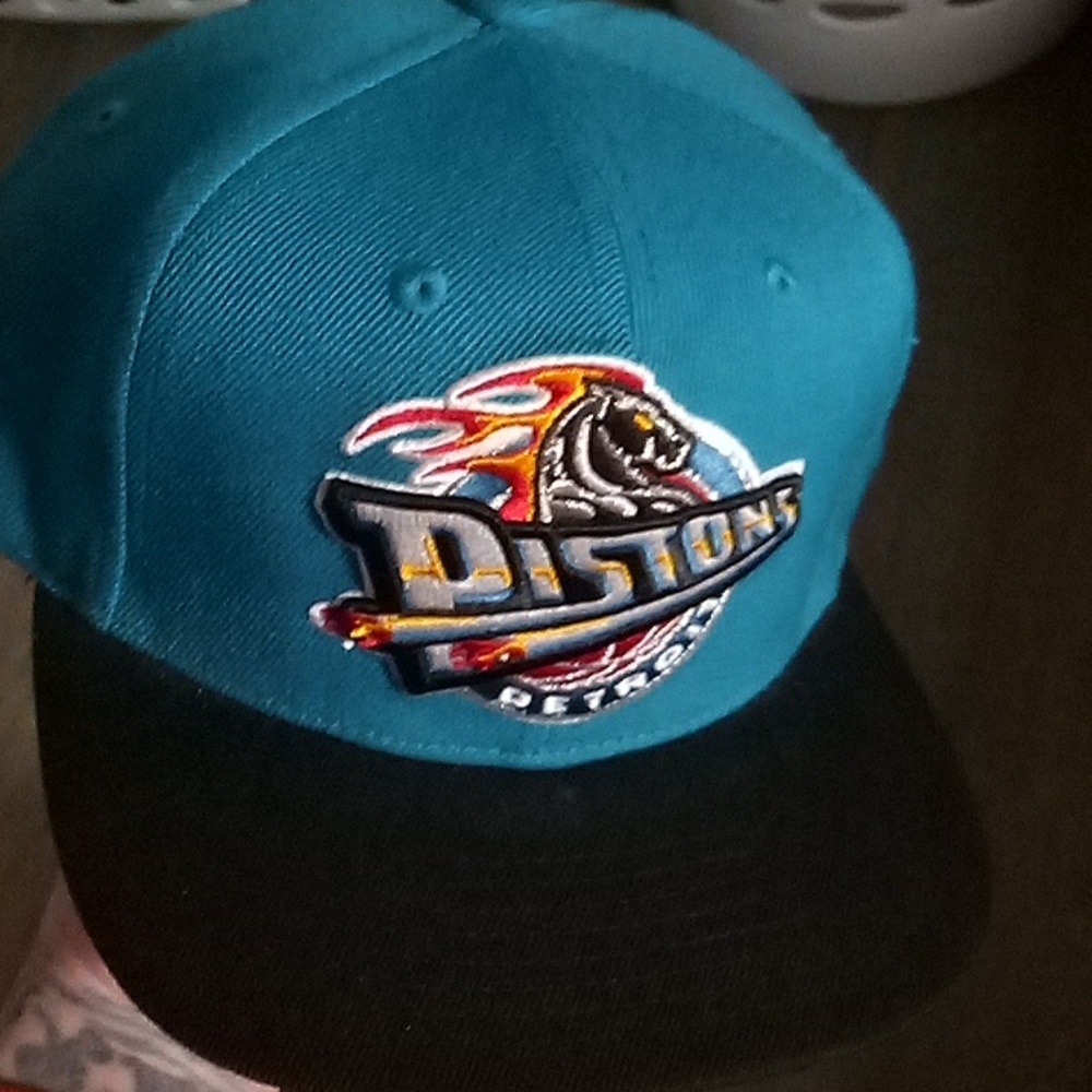 Detroit Pistons Snapback